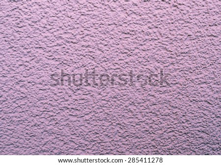Background like a violet purple decorative plaster