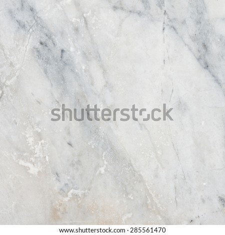 Abstract natural white marble texture background - High resolution