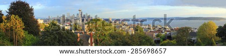 Seattle is a coastal seaport city and the seat of King County, in the U.S. state of Washington.