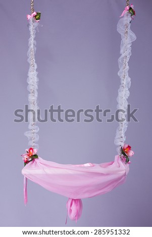 suspension swing Studio Props workplace photographer object