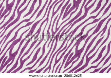 Purple animal print as background. Purple animal print as background.