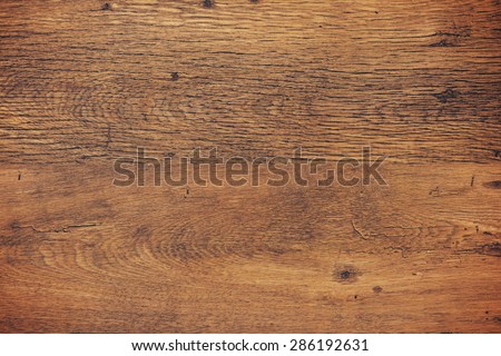 Dark vintage wood texture background with dry rough surface