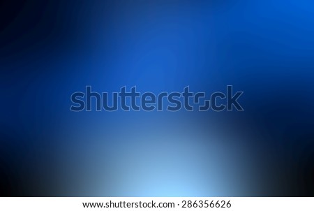 abstract blue blurred background, smooth gradient texture color, shiny bright website pattern, banner header or sidebar graphic art image