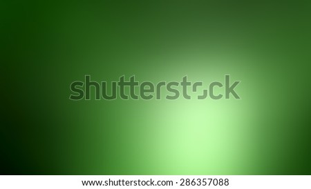abstract green blurred background, smooth gradient texture color, shiny bright website pattern, banner header or sidebar graphic art image