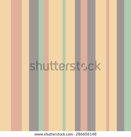 Strip seamless pattern. Colorful linear pattern. Vector illustration. Abstract geometric background. 