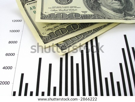 Diagram and dollars