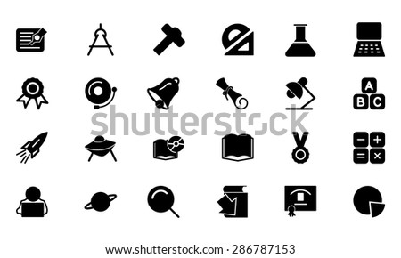 Education Vector Icons 2 