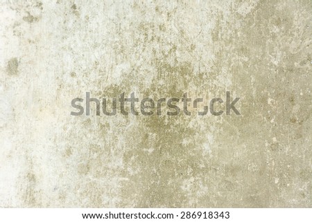 Cement wall background with rough and detailed texture.