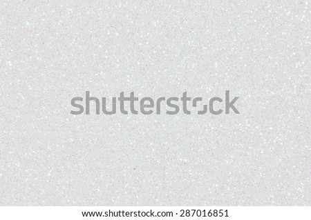 white glitter texture christmas background Royalty-Free Stock Photo #287016851
