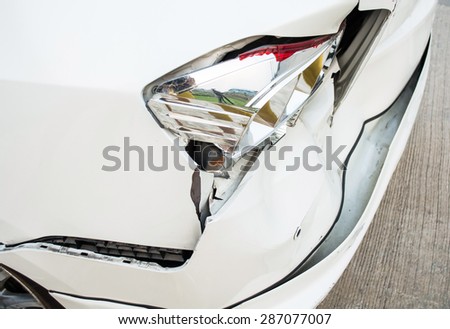 accident car
