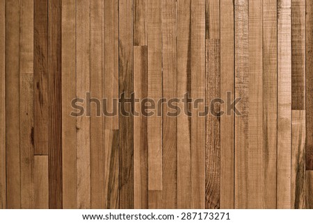 wood plank wall / wood wall background for design and decoration