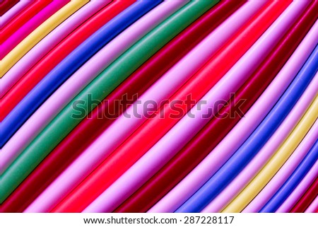 colourful shade stripe pattern  background