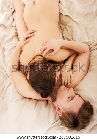 Nude Couple Bed Sex