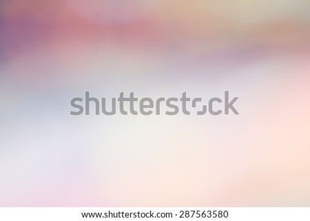 Abstract blur light colorful effect background