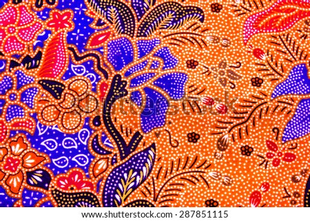  Beautiful Fabric  Seamless Pattern Background