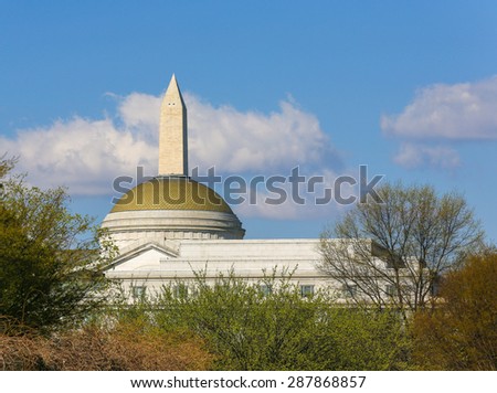 Washington DC, capital city of the United States