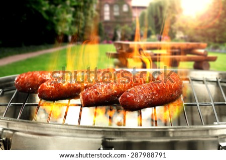 grill party 