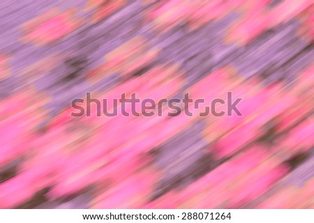 Abstract blurred background  with pink and purple brush strokes