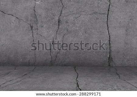 Floor Concrete, Wall Concrete, Backgrounds, Texture, Pattern, Interior