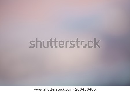 Bright Pastel Blur Clouds Background