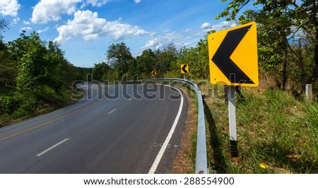 Traffic sign