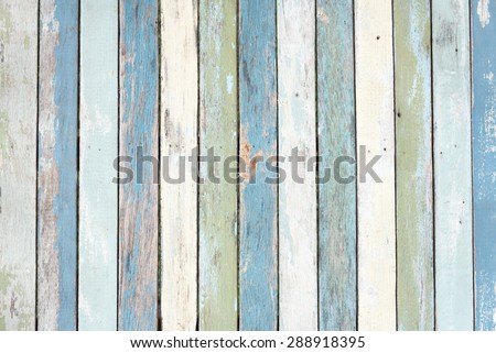 Pastel wood wall texture