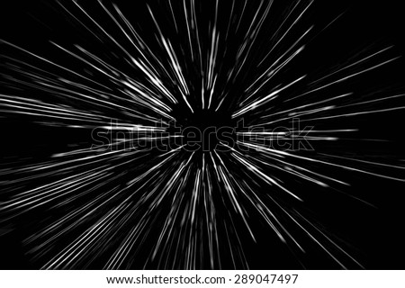 abstract speed light motion blur background