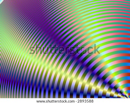 bright neon abstract page design illustration background
