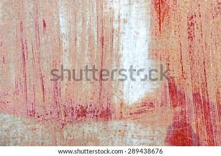 Distress red grunge background for your design.