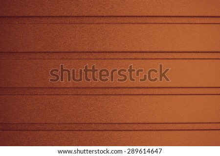 Red metal background or texture