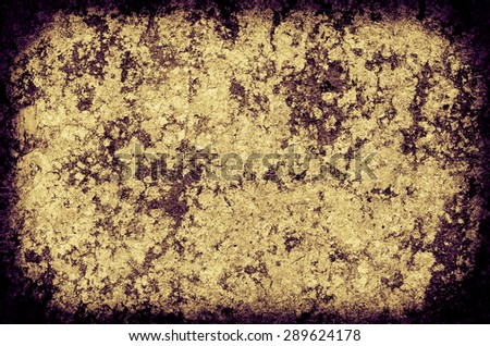 Purple painted background or texture