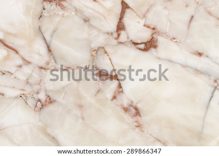Patterns on the marble surface that looks natural