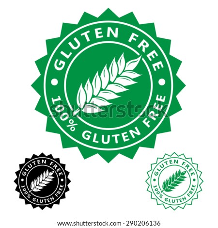 Gluten Free Seal Icon