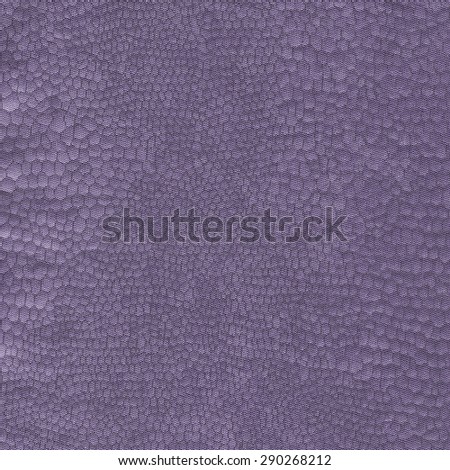violet  textile background. Imitation of snake skin texture