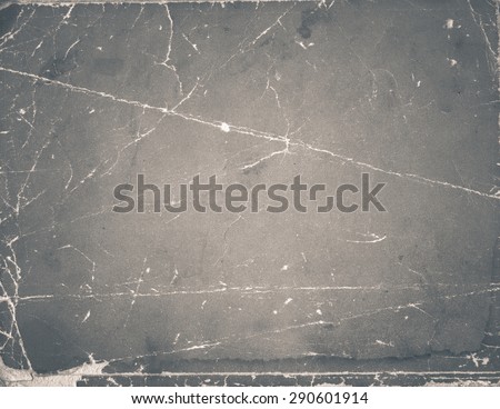 Old book paper cover photo Royalty-Free Stock Photo #290601914