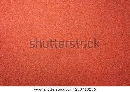 Running track texture Royalty-Free Stock Photo #290718236
