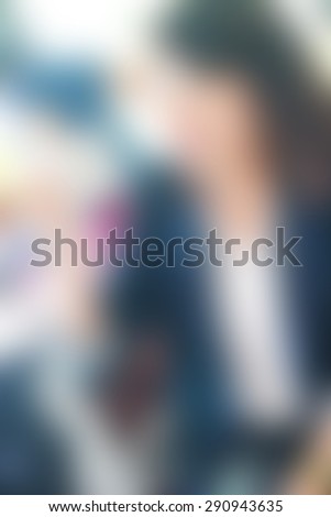 Abstract blurred textured background