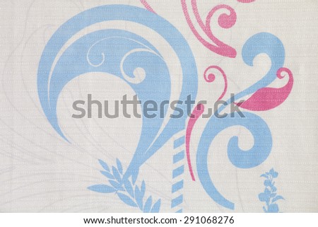 texture of the piece of cloth textile fabric