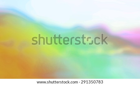 Pastel colors abstract background