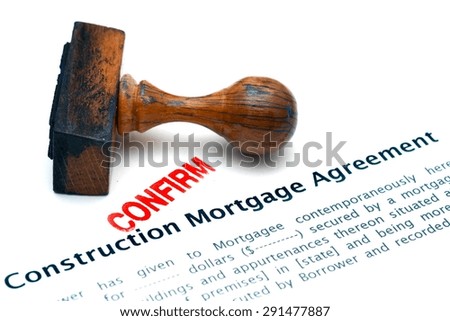 Construction agreement