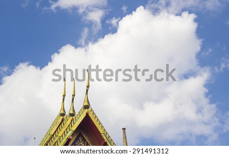 Wat Pho ,Thailand