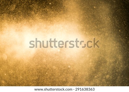 Abstract bokeh background and texture