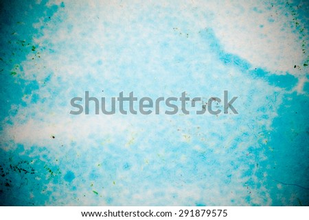 Abstract Water Color for background
