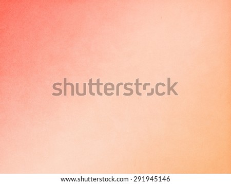 Gradient Orange Red Tone Background Texture