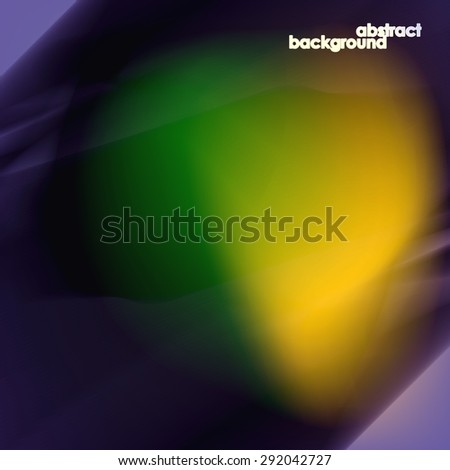 Abstract illustration colorful background - digital composition.