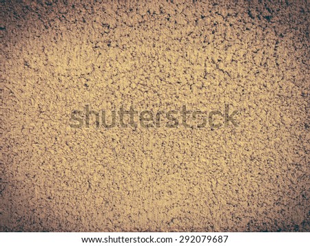 Vintage of grunge cement wall texture background