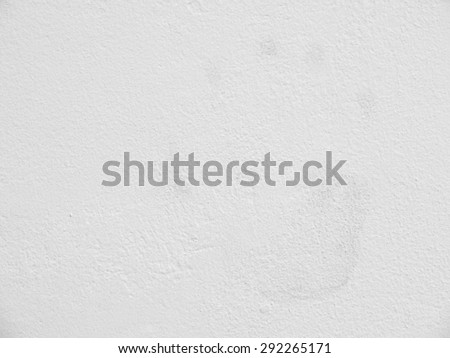 hand prints on white wall background