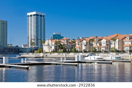  luxury, waterfront condominiums in Jacksonville