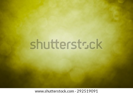 Blurred lights with bokeh effect, Abstract Blur, background for your design
