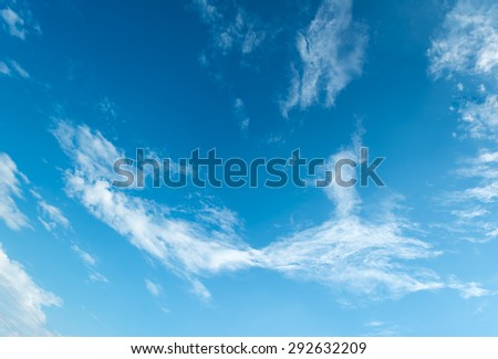 image of sky on day time for background usage.